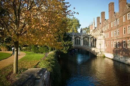 Central, Stunning 2 Bed Apartment With Parking! Cambridge  Exterior foto