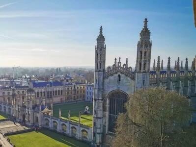 Central, Stunning 2 Bed Apartment With Parking! Cambridge  Exterior foto